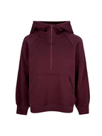 The luxe lounge Set Hoodie