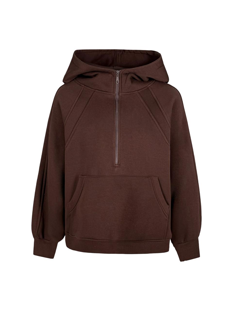 The luxe lounge Set Hoodie