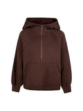 The luxe lounge Set Hoodie