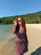 The Polka Swimsuit