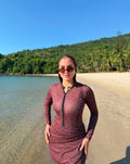 The Polka Swimsuit