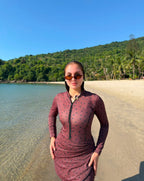 The Polka Swimsuit