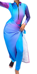 Aqua Marine Skirt