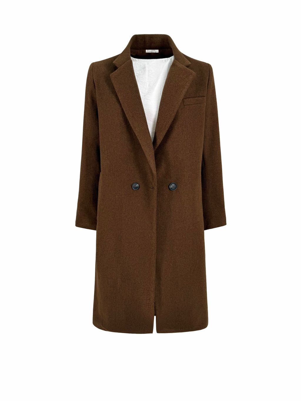 Oxford Glam Coat