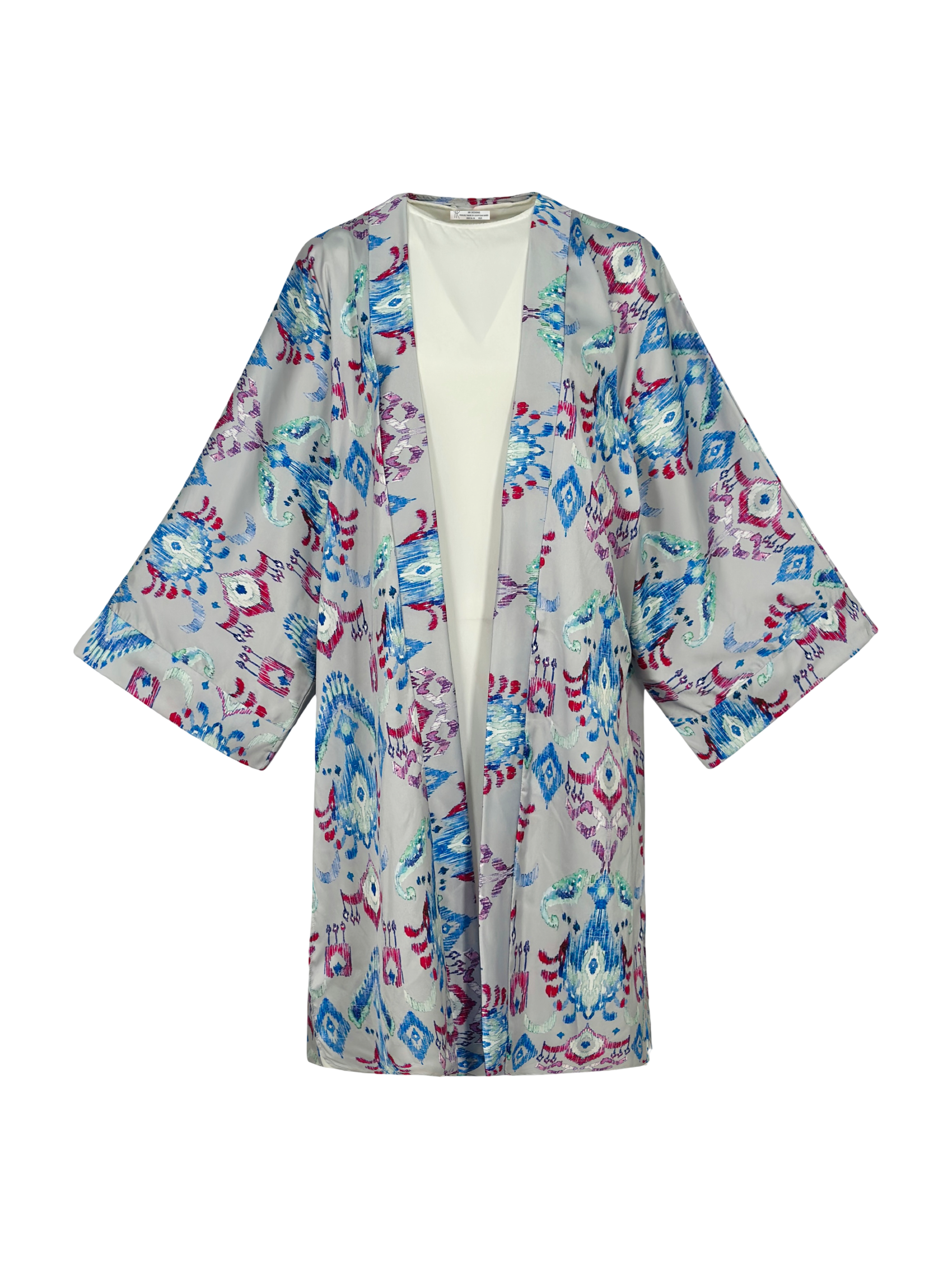 The Boho Silk