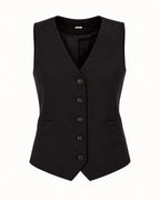 Casual Meeting Vest