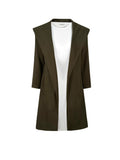 The Hooded Coat
