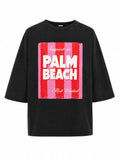 Palm Beach Acid T-Shirt