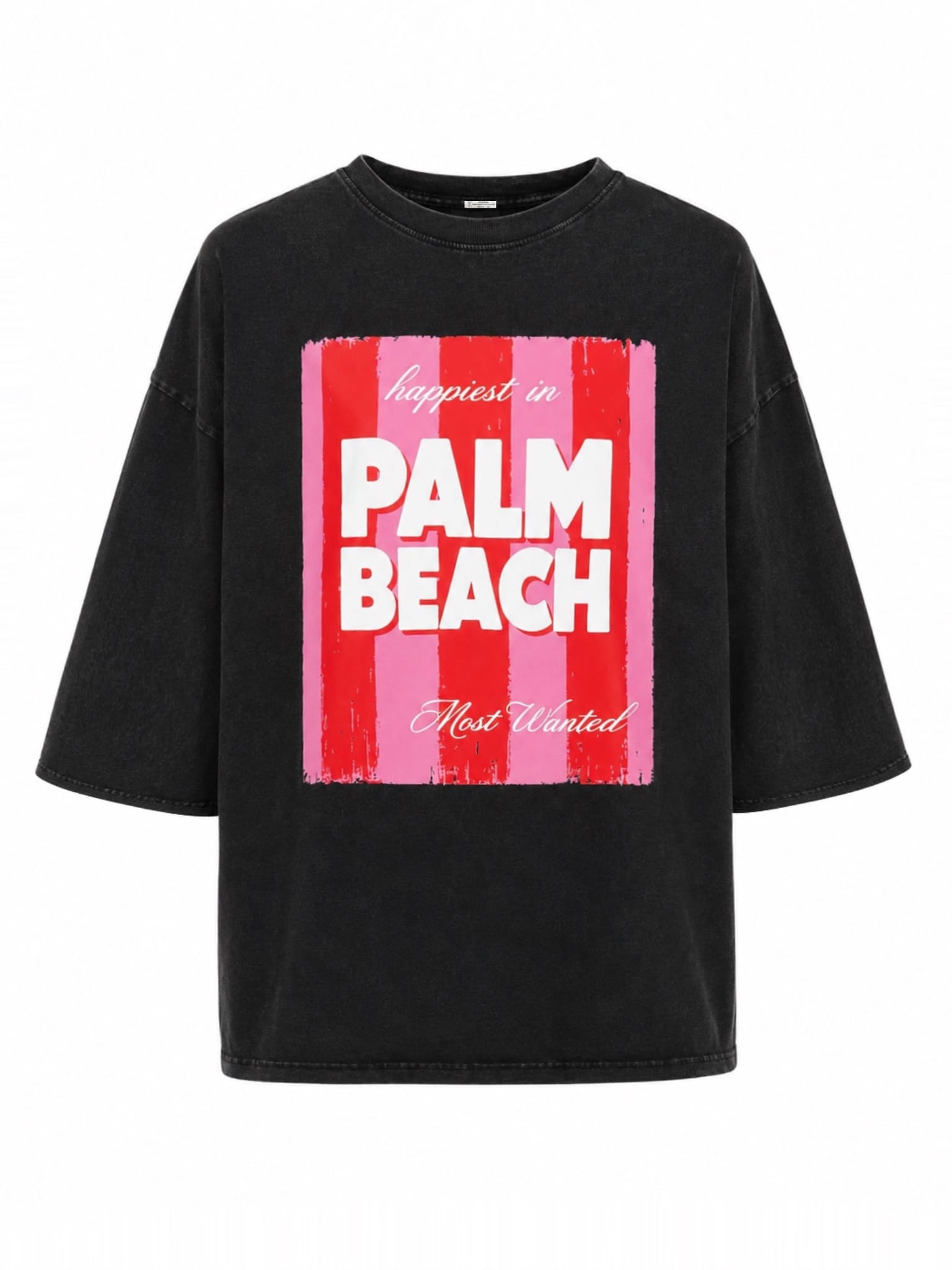 Palm Beach Acid T-Shirt