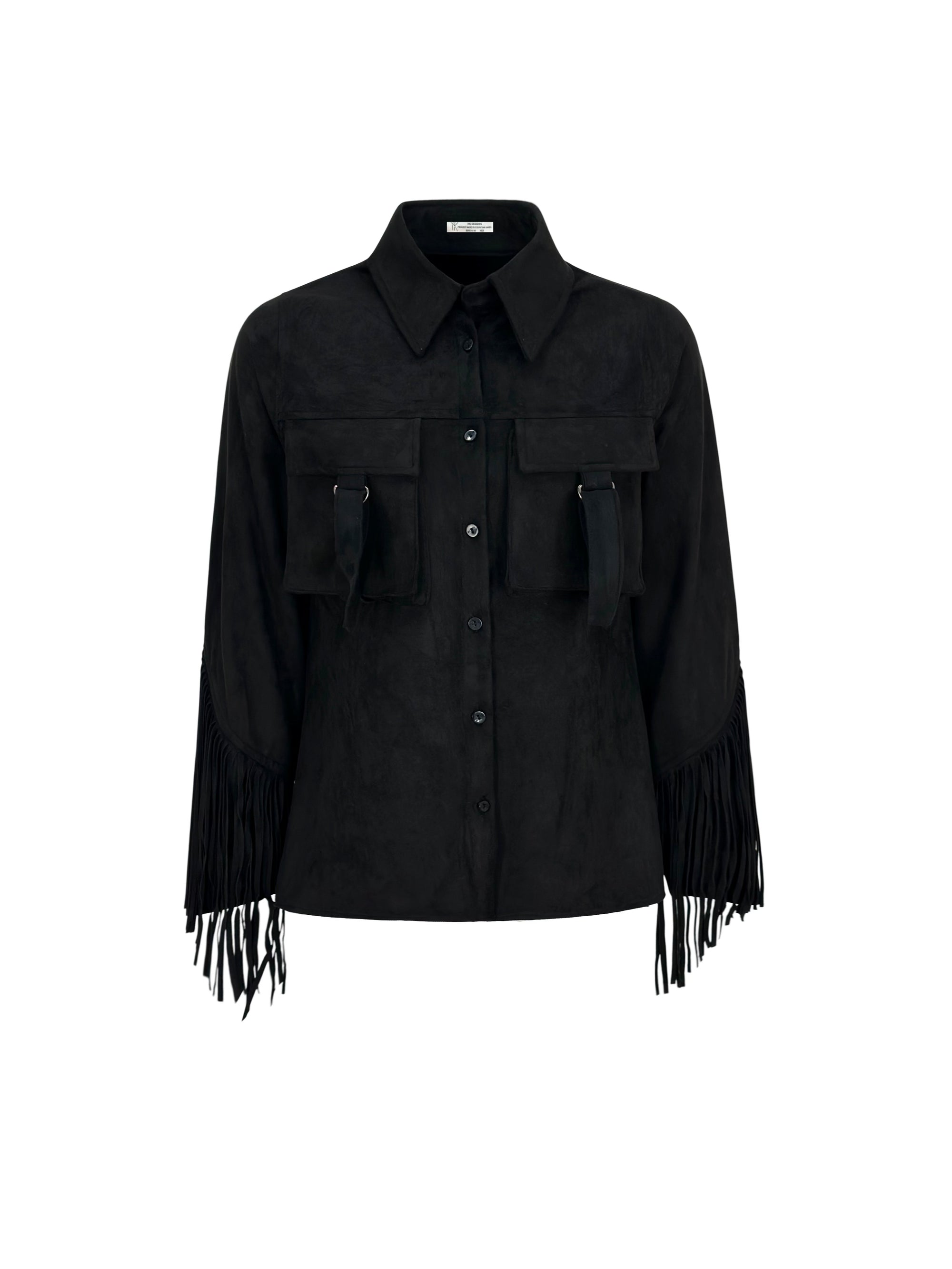 Country Fringes Shirt