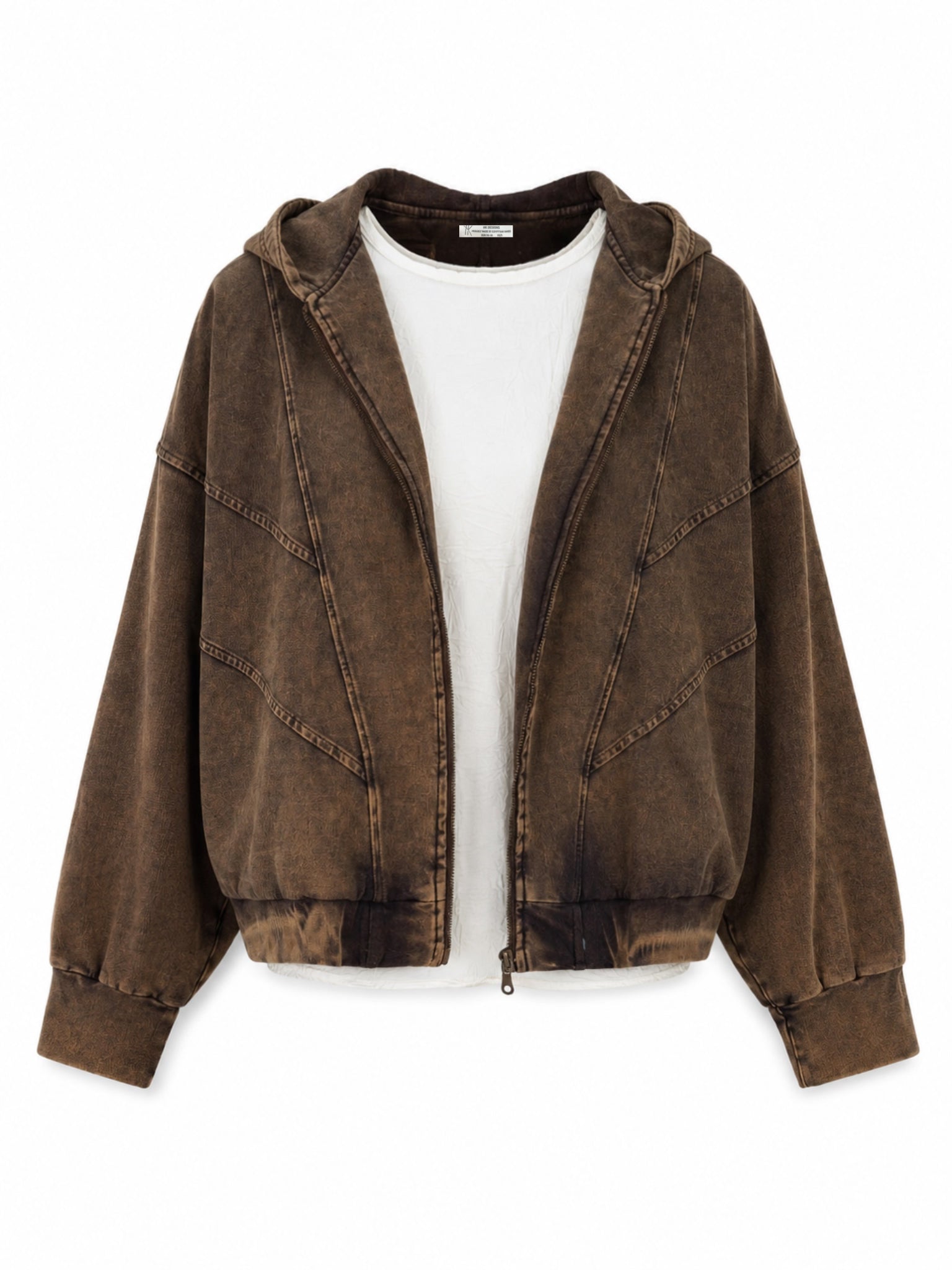 Acid Everyday Comfy Balloon Jacket