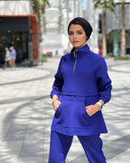 Cargo Pants Royal Blue