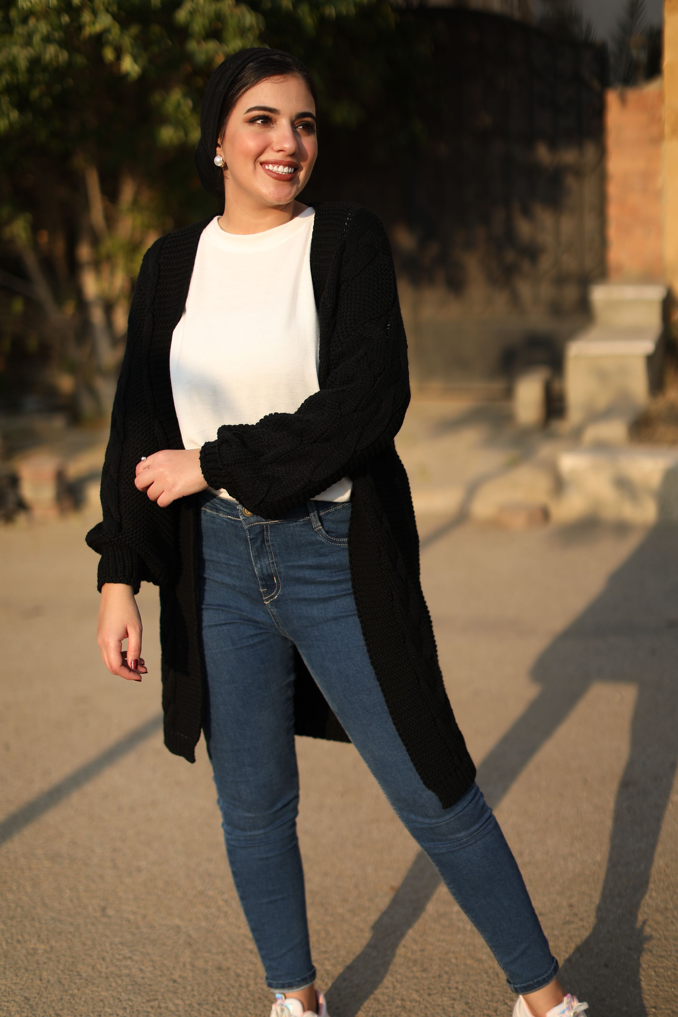 Skinny Jeans Baby Blue
