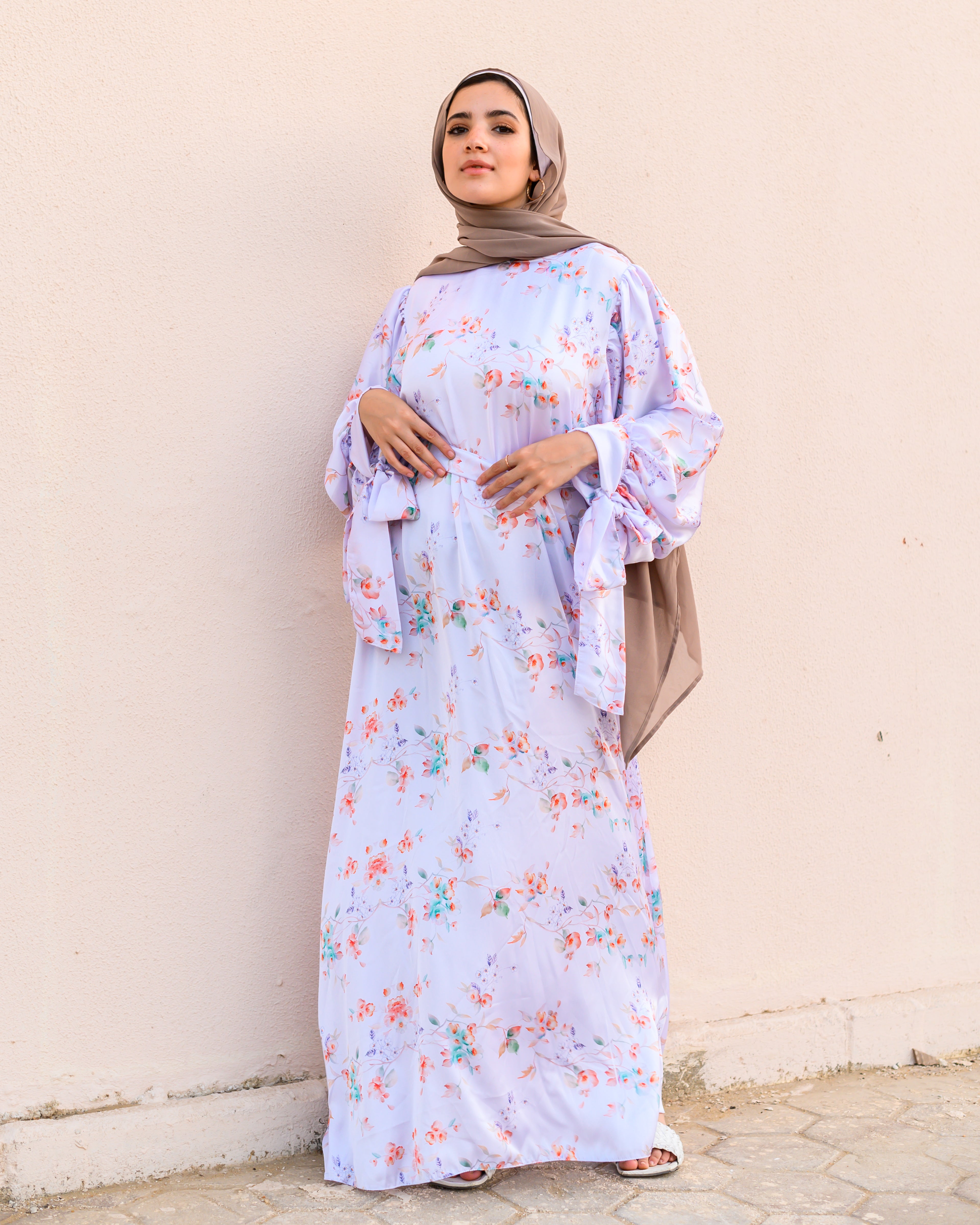 Summer Bloom Dress