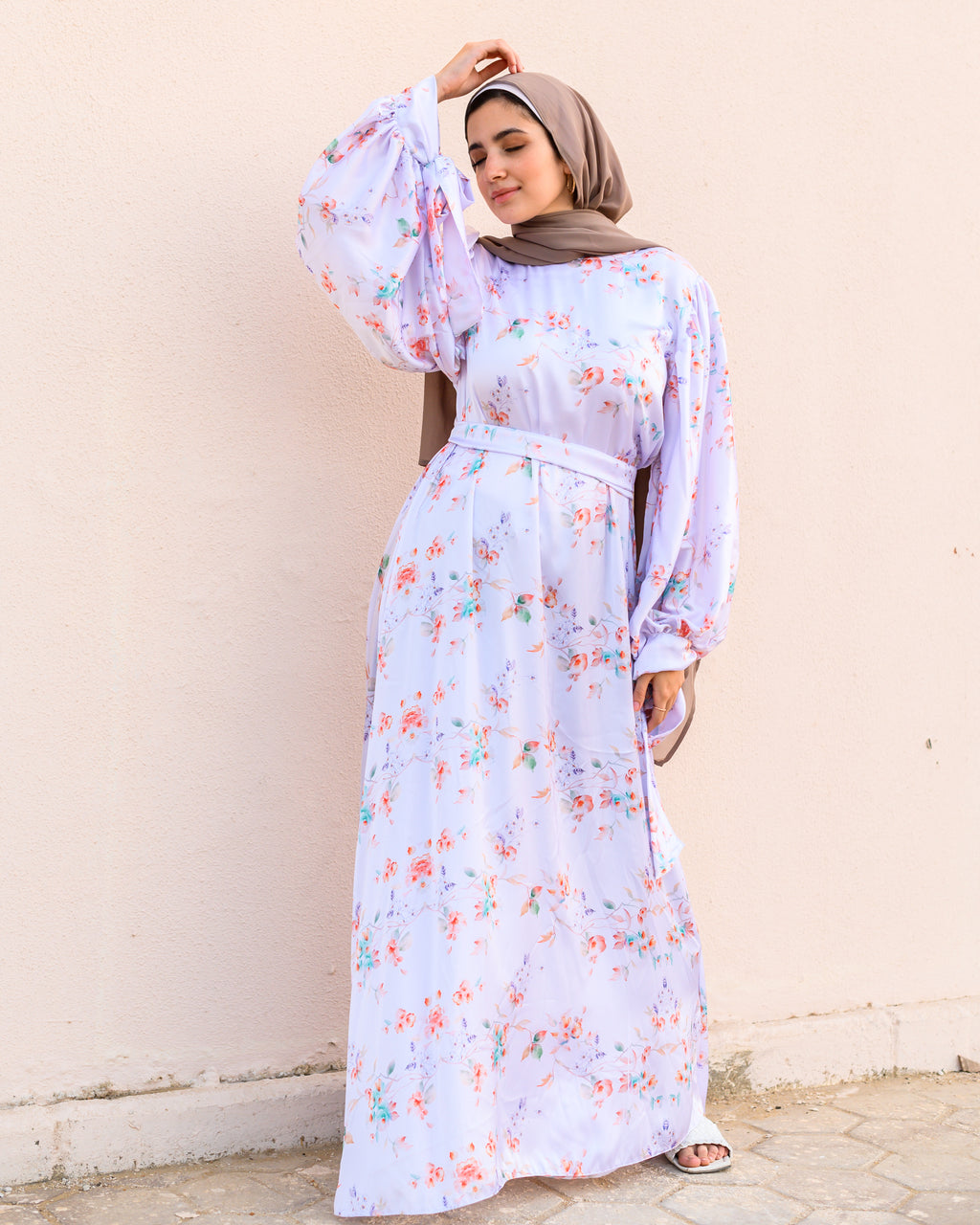 Summer Bloom Dress