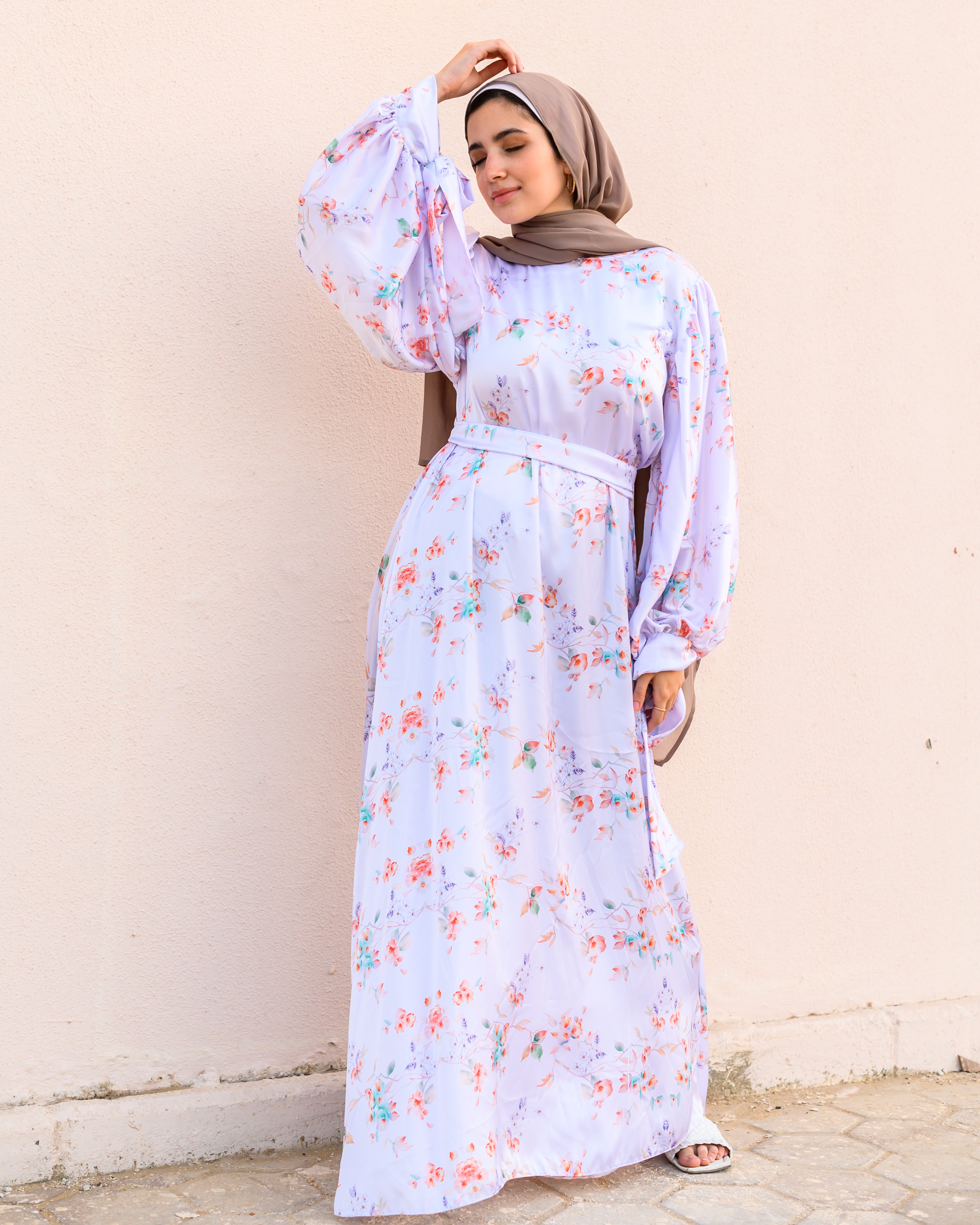 Summer Bloom Dress