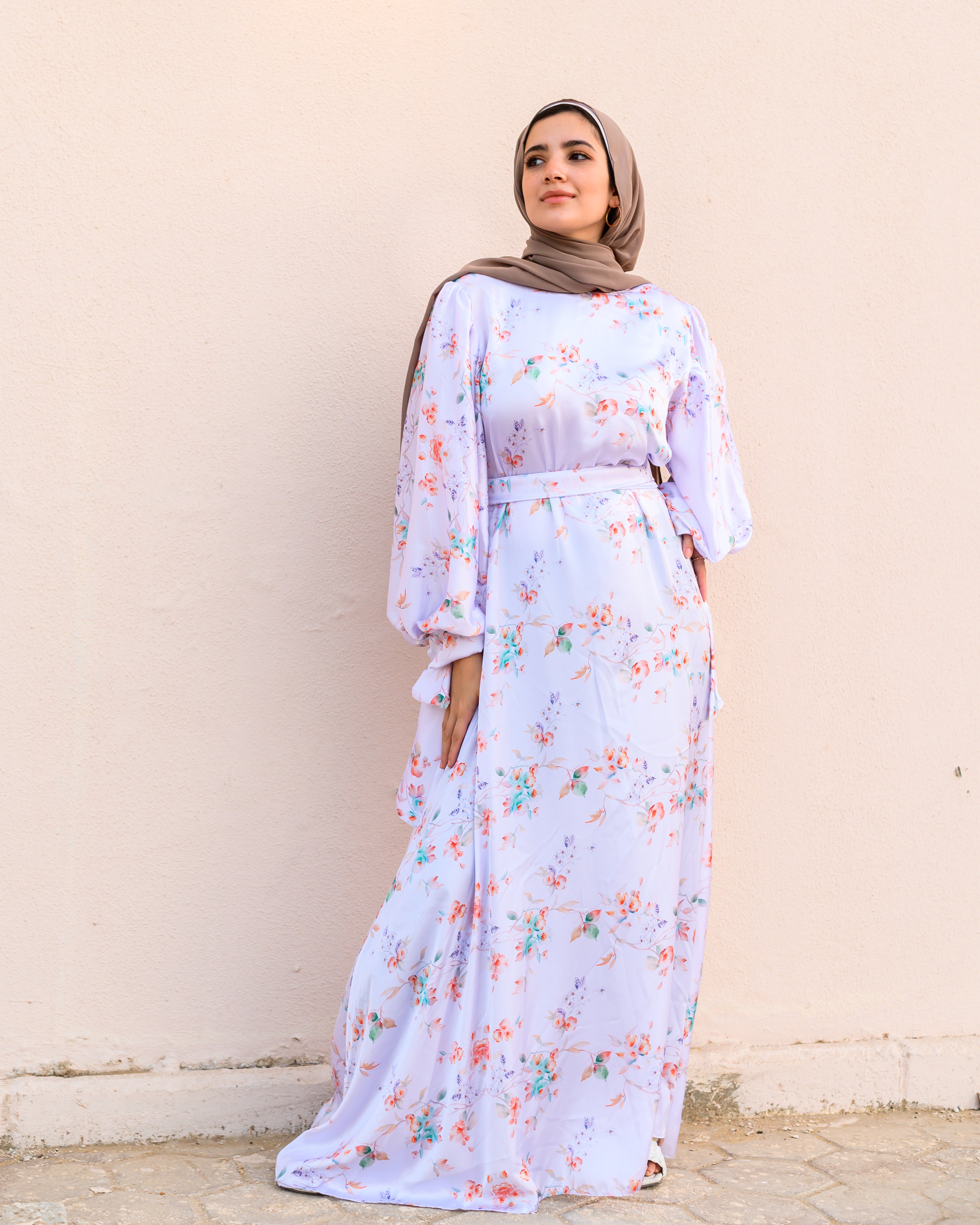 Summer Bloom Dress
