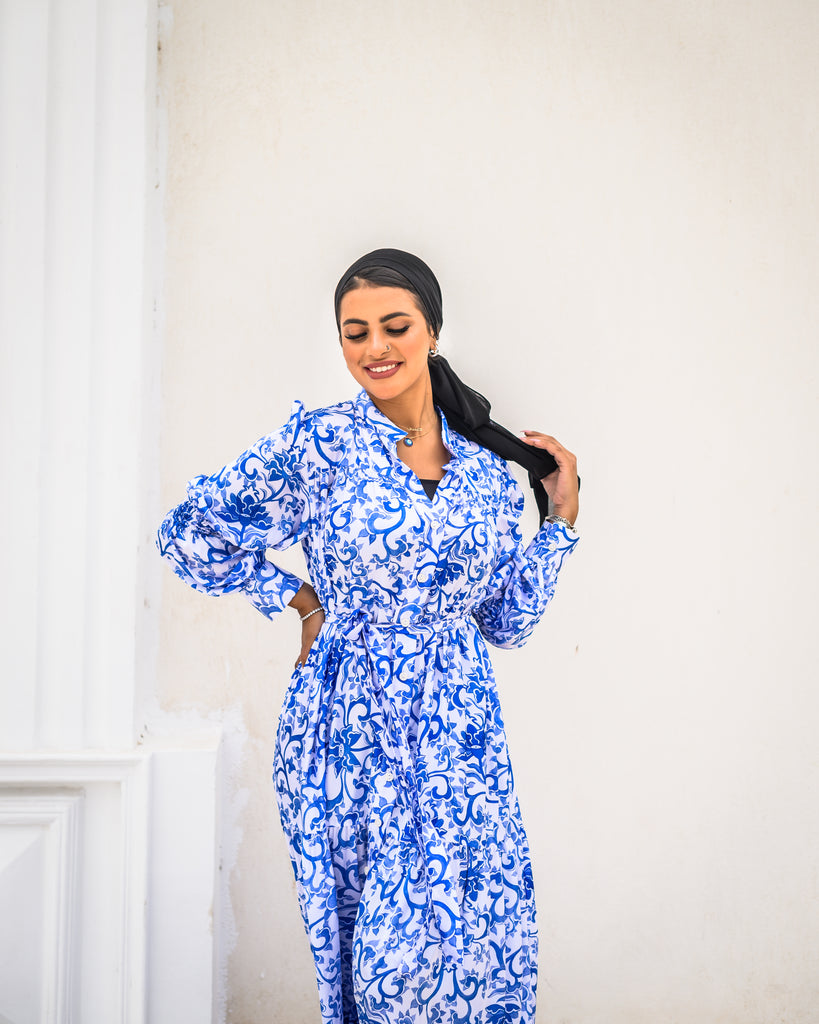 Athens Queen Dress