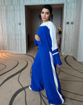 Trim Trim Pants Royal Blue