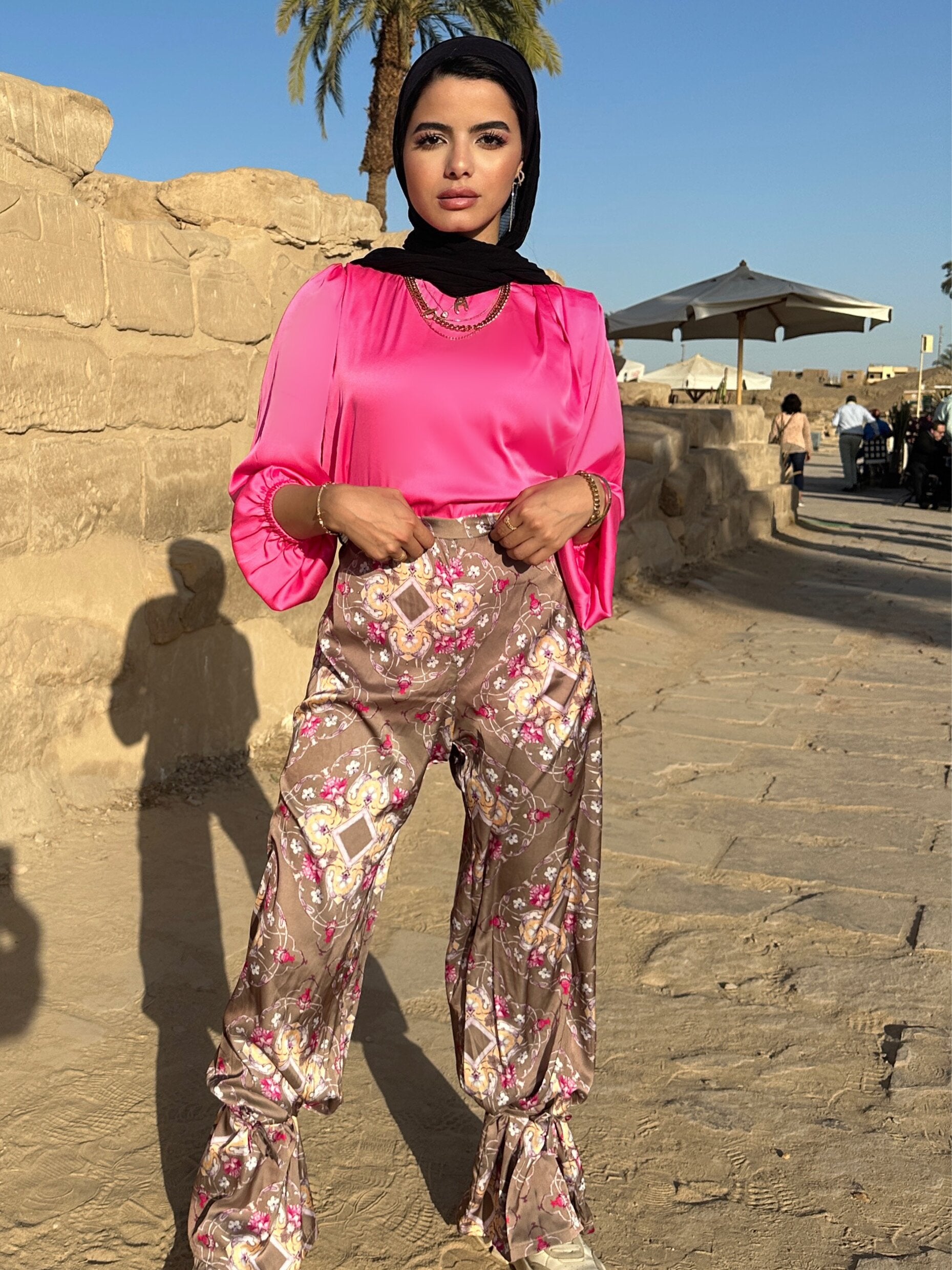 Arabian Pants Copper