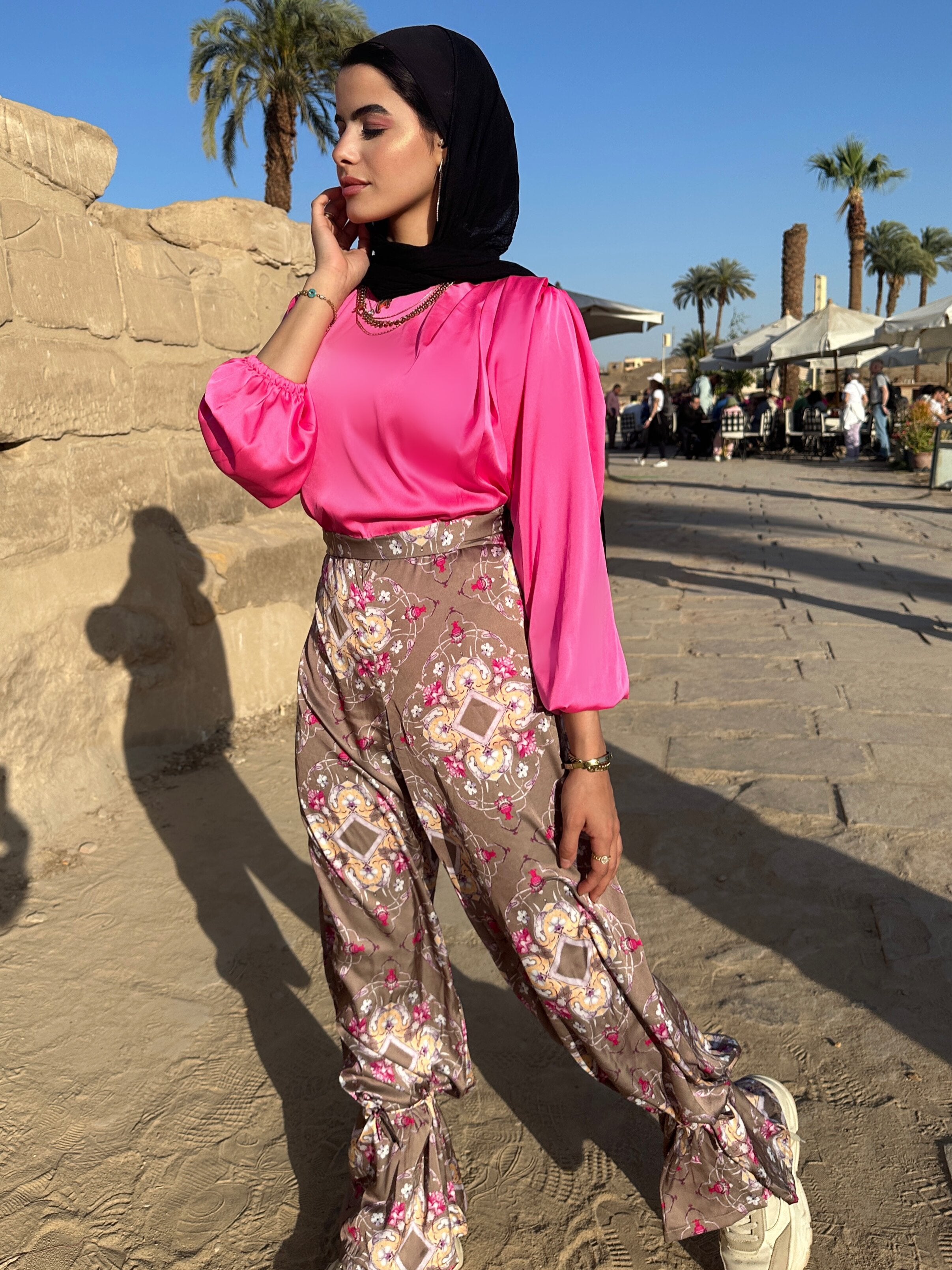 Arabian Pants Copper