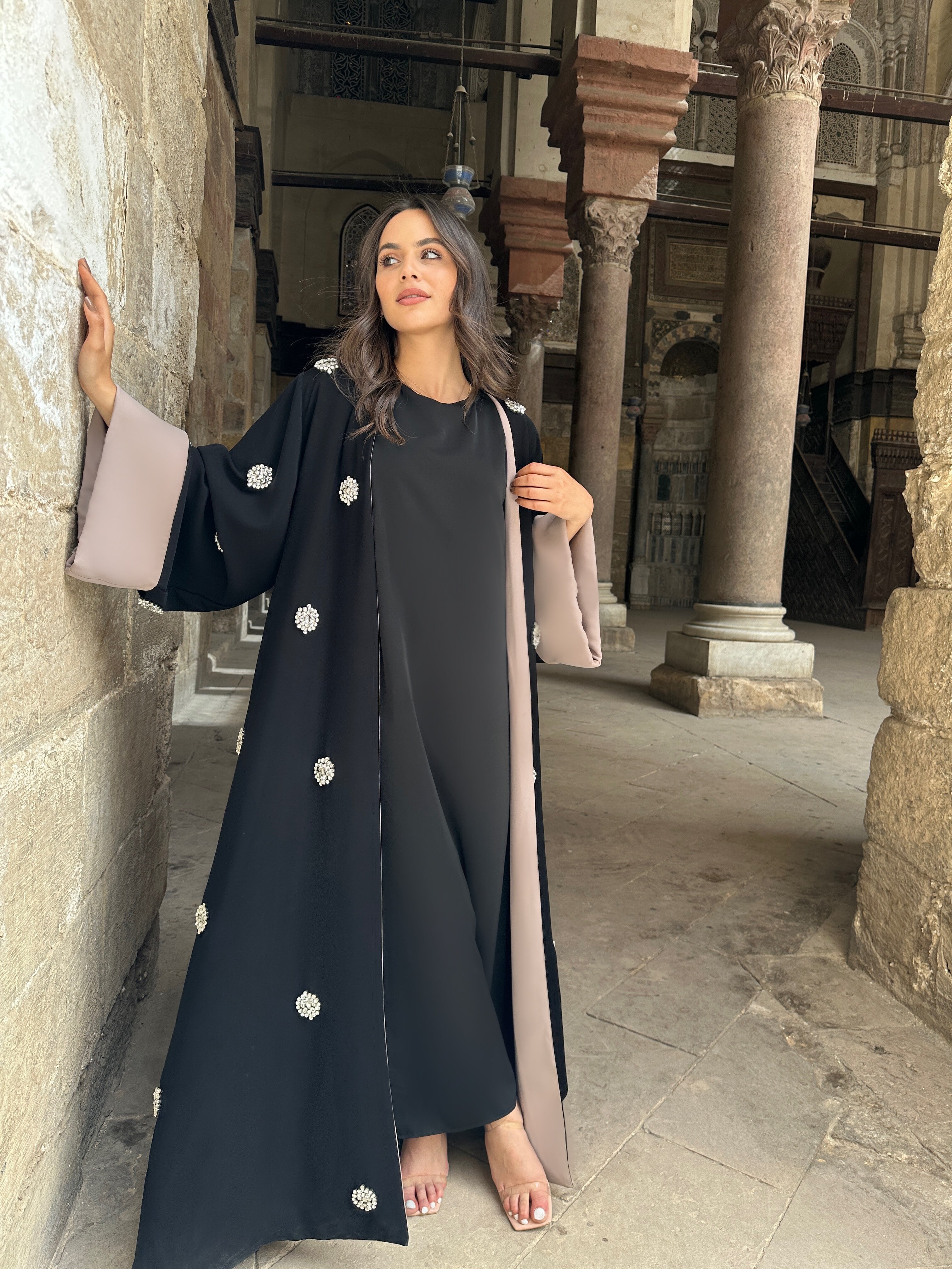 Black Basic Dress