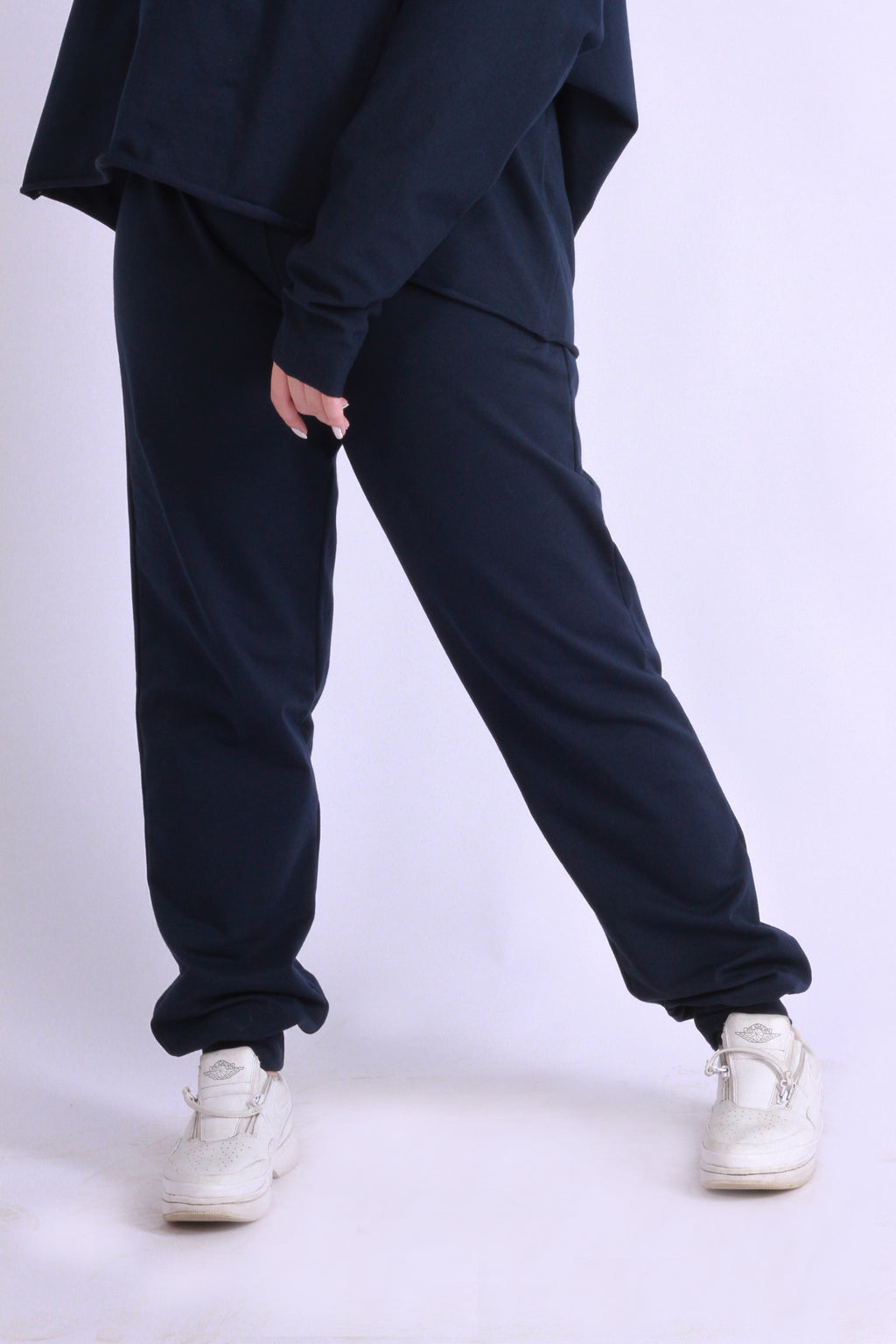 Go Girl Summer Pants Navy