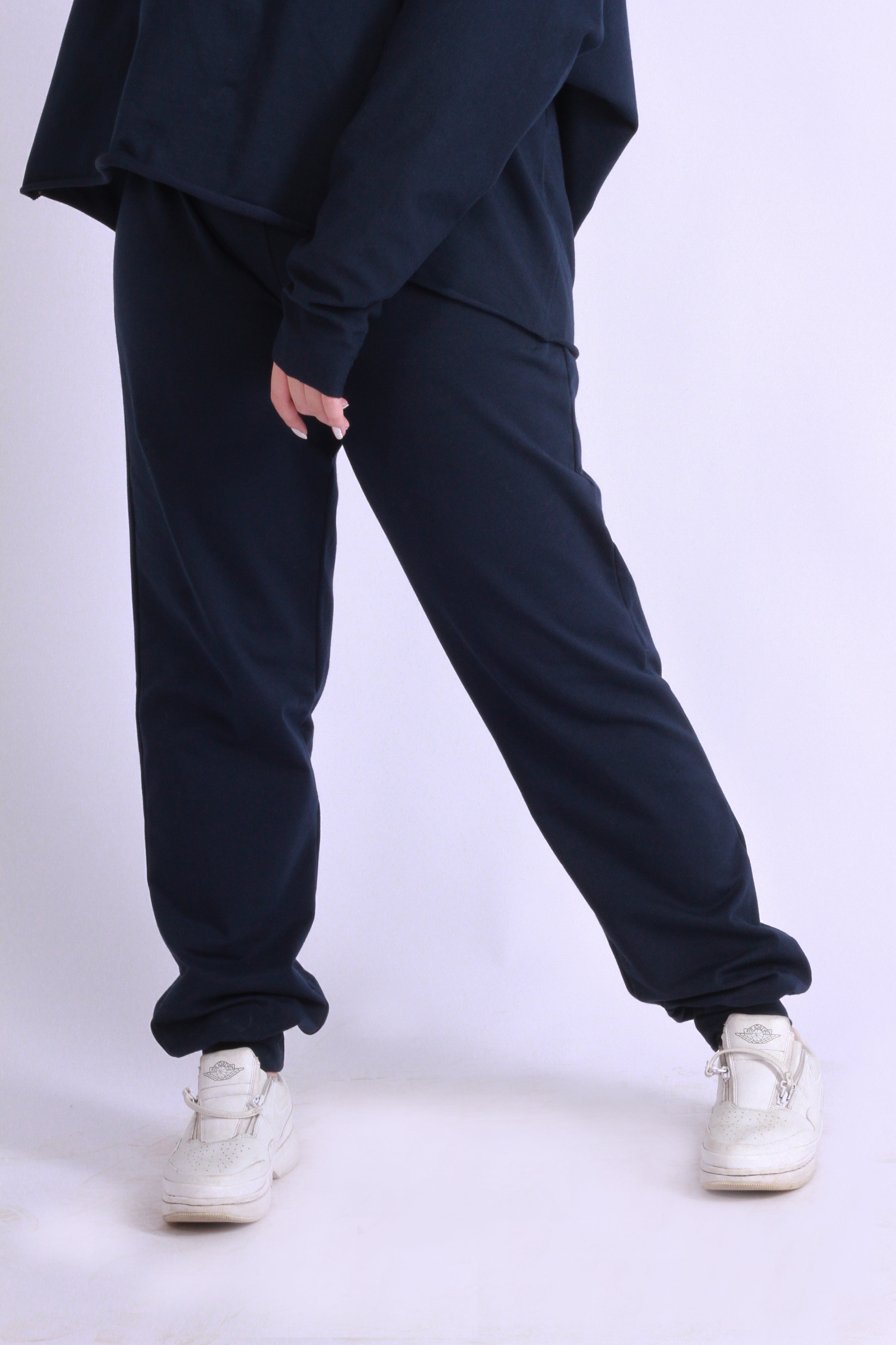 Go Girl Summer Pants Navy