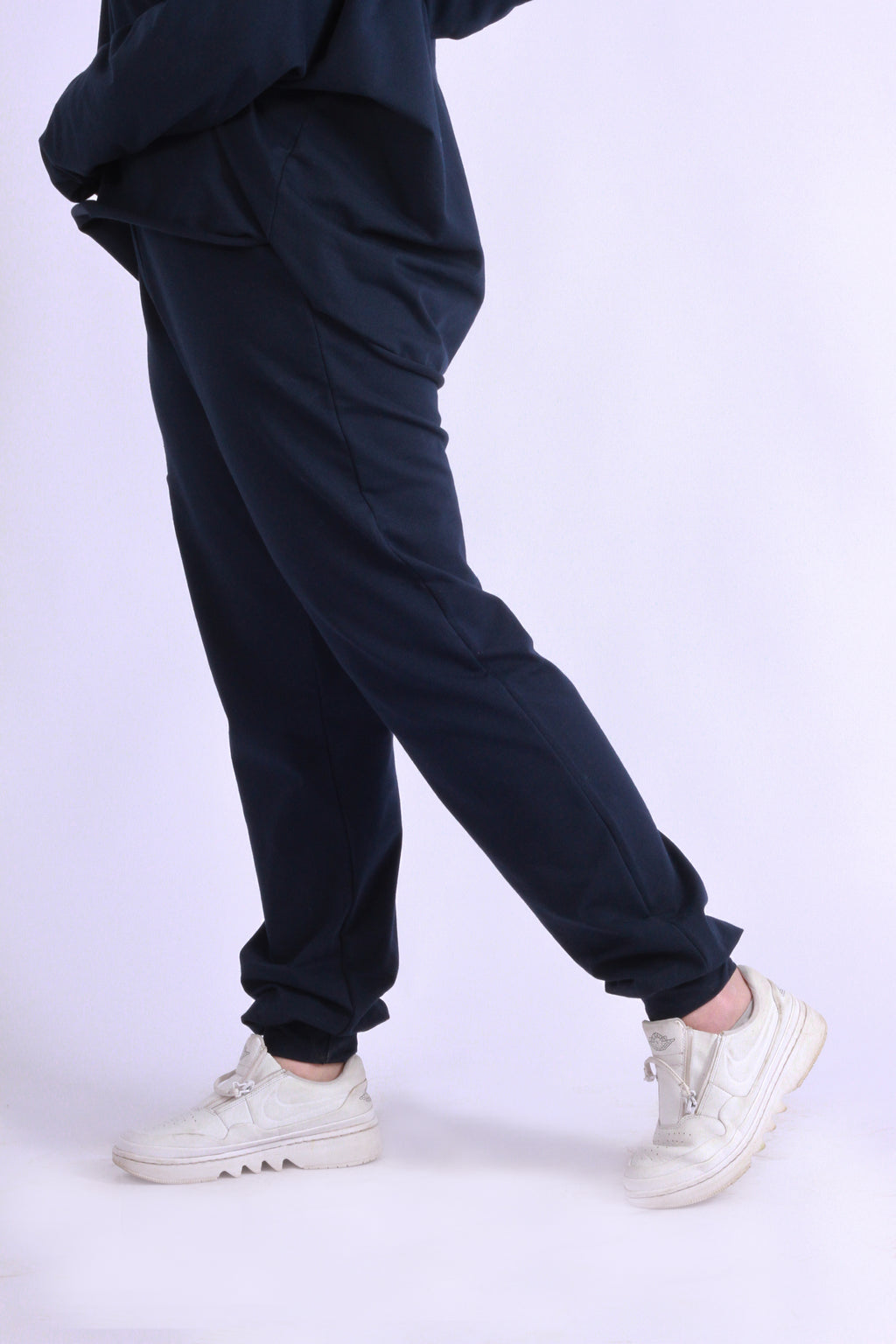 Go Girl Summer Pants Navy