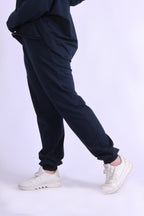 Go Girl Summer Pants Navy