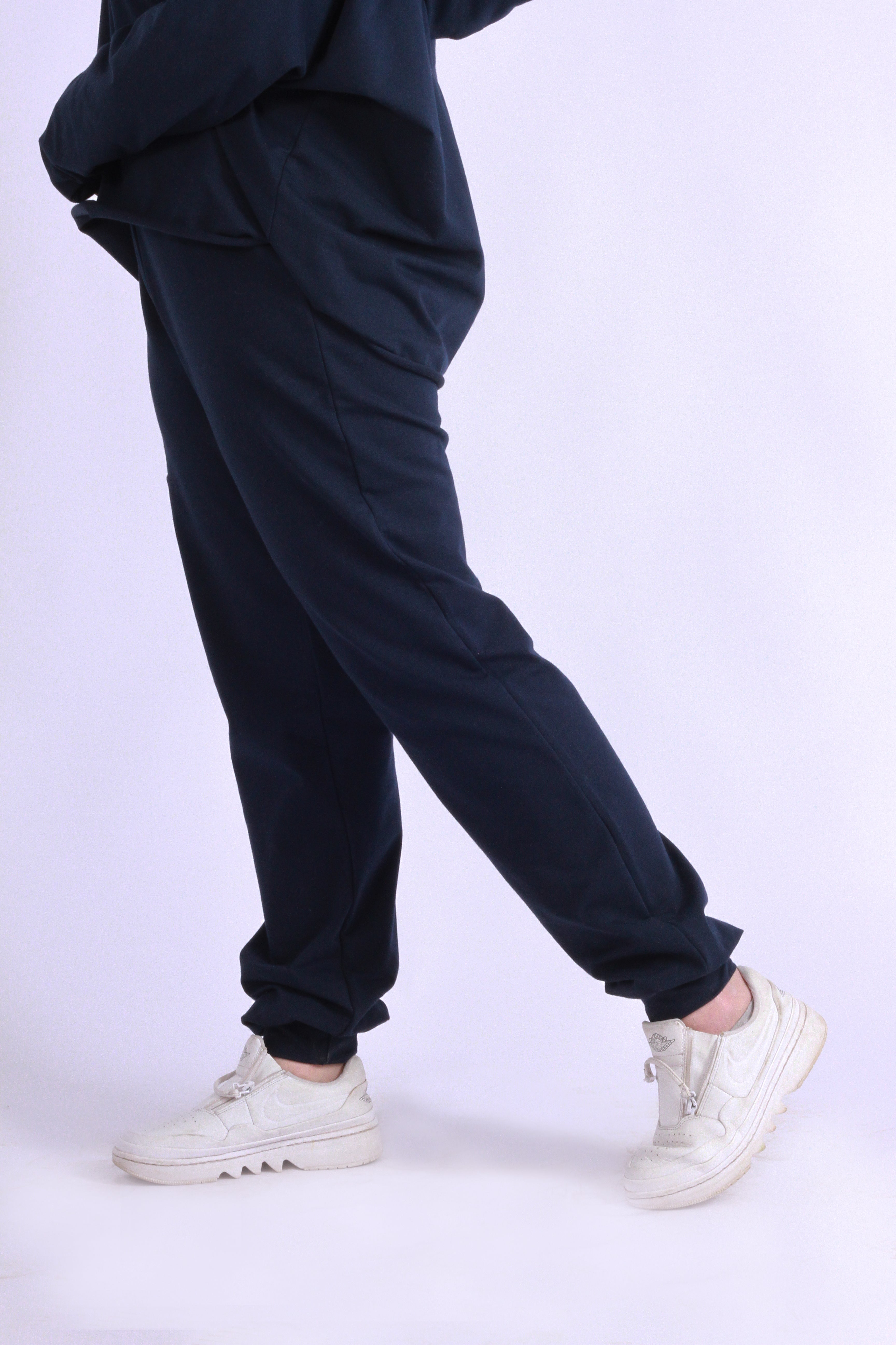Go Girl Summer Pants Navy