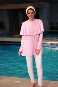 Swimsuit Pants Cream