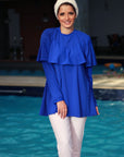 Hearted Swimsuit Top