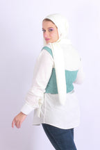 Sweet Cropped Top Mint