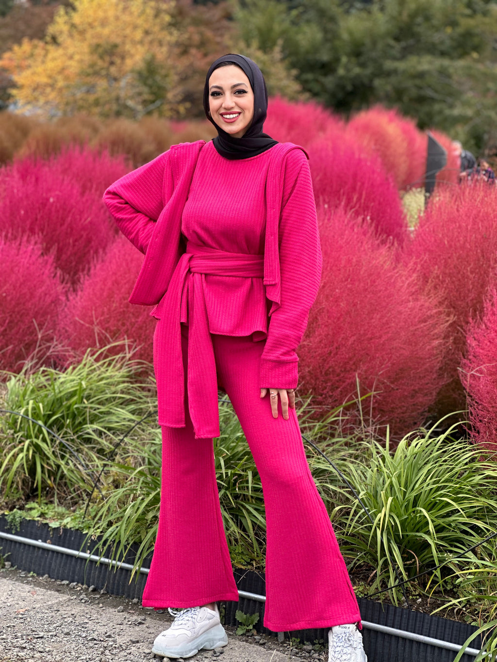 Grab It Girl Blouse Pink
