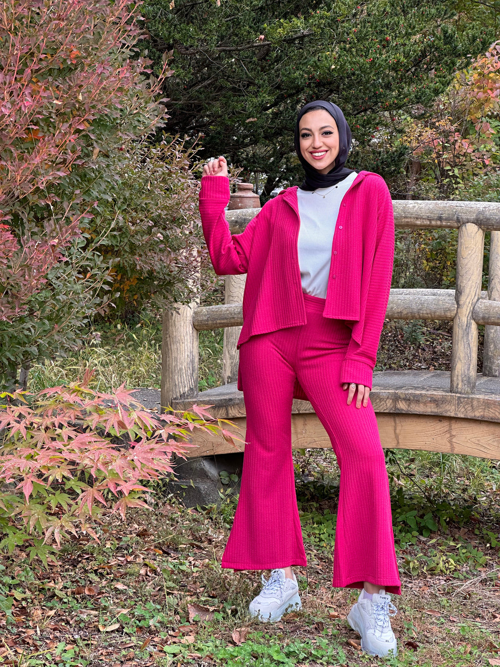 Grab It Girl Blouse Pink