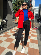 Her Shacket Cherry
