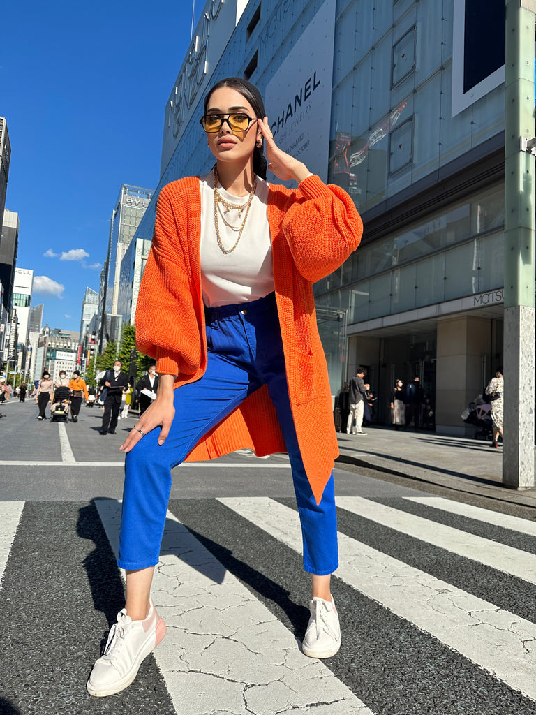 Out Of The Blue Mom Fit Pants