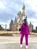 New GoGirl Joggers Boysenberry