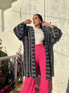 New Flare Pants Pink