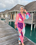 Pink Clouds Dress