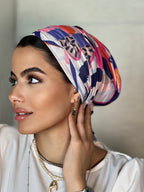 Stain Scarf Pink Lands