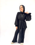 Grab It Girl Blouse Black