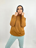 New Turtle Neck Carmel