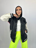 Wild Varsity Jacket