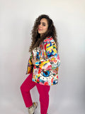 Mexican Spirits Waterproof Jacket