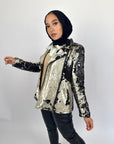 Bling Moto Jacket