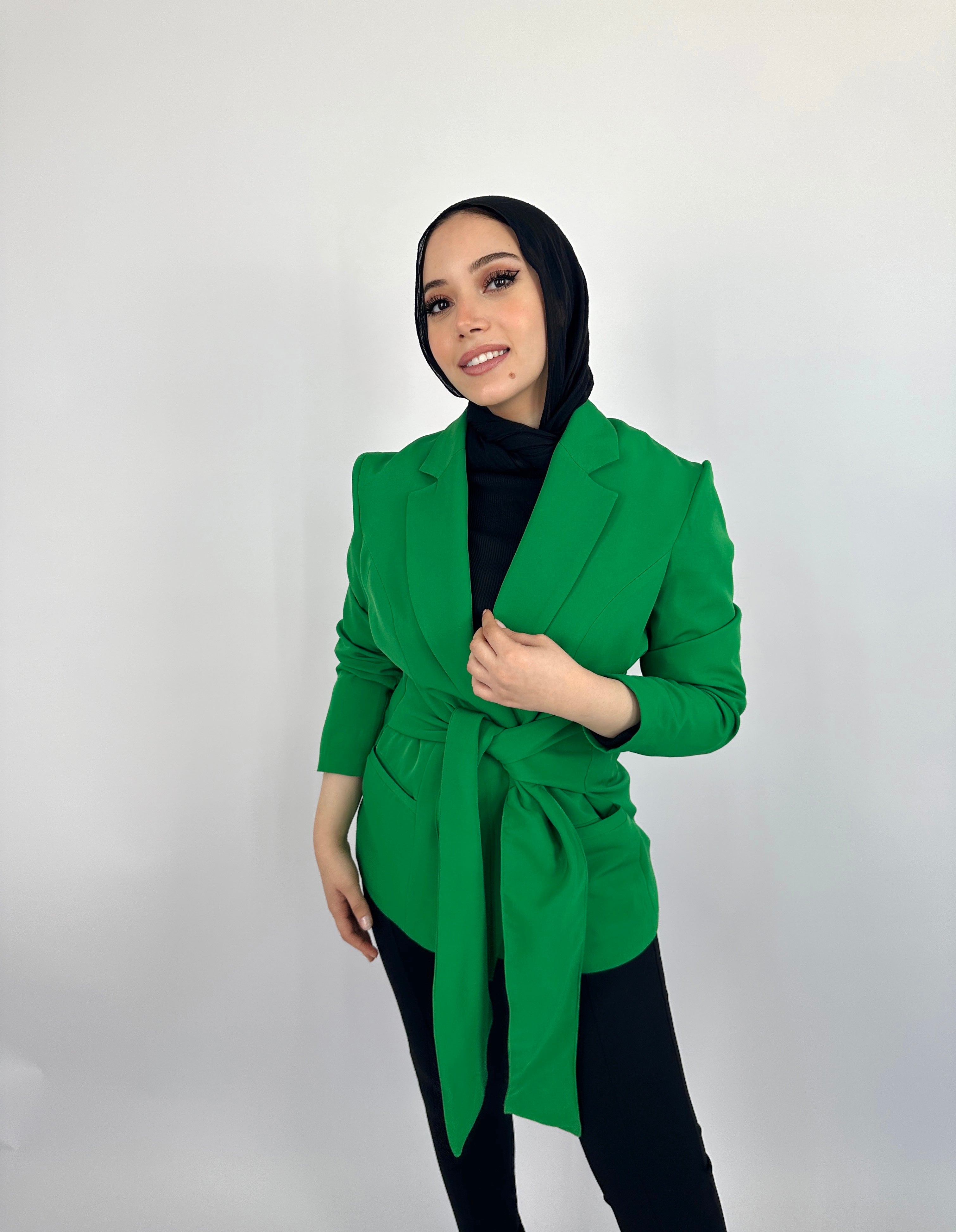 Close The Deal Blazer Green