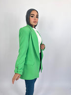 Close The Deal Blazer Green