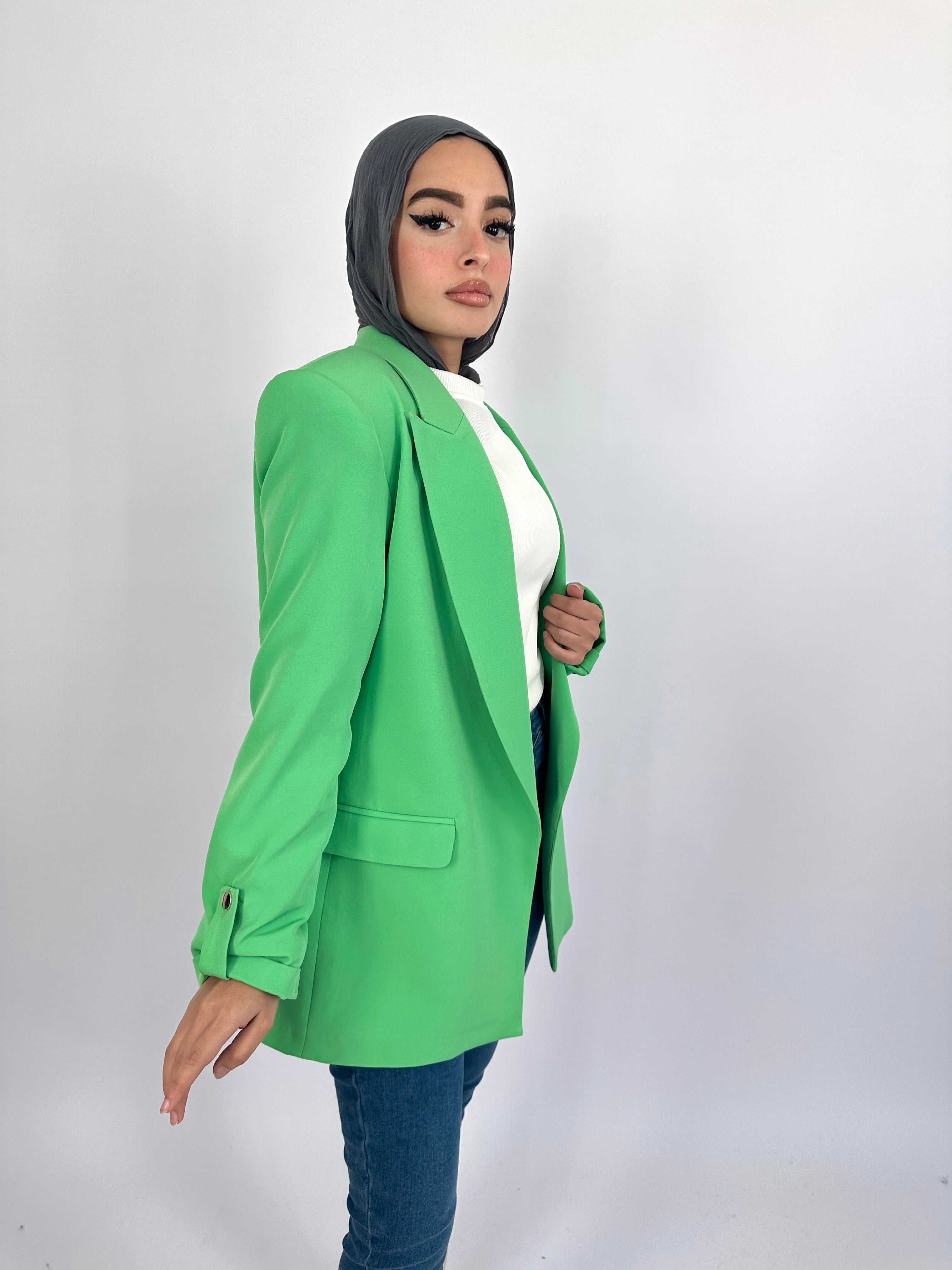 Close The Deal Blazer Green
